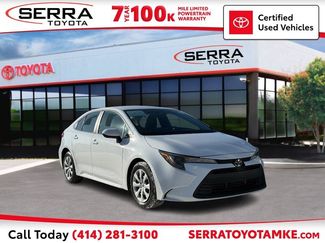 Used 2024 Toyota Corolla LE video 1