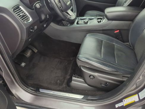 Used 2015 Dodge Durango Citadel w/ Trailer Tow Group IV image 29