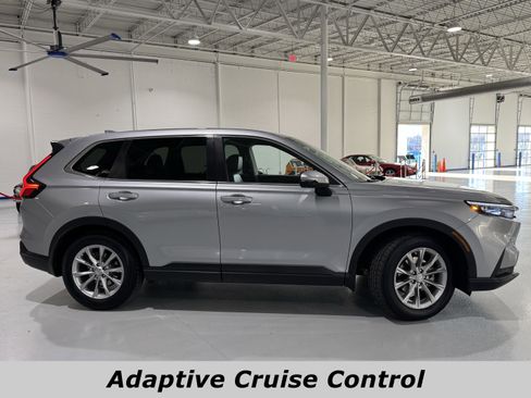 Used 2024 Honda CR-V EX-L image 2