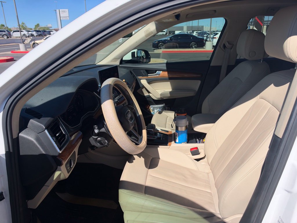 Used 2023 Audi Q5 2.0T Premium Plus AWD/4WD image 8
