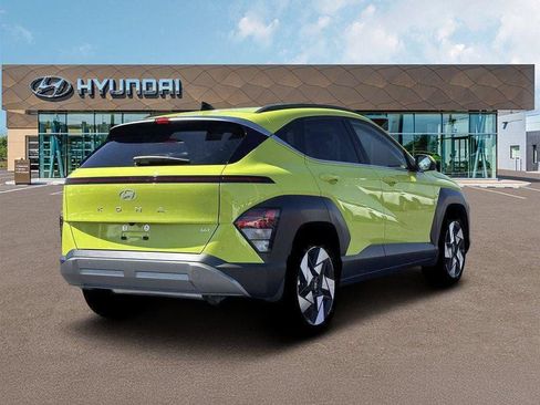 New 2026 Hyundai Kona Limited FWD image 7