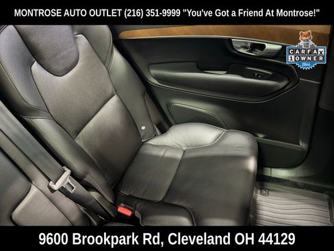 Used 2023 Volvo XC90 B6 Plus w/ Protection Package image 31