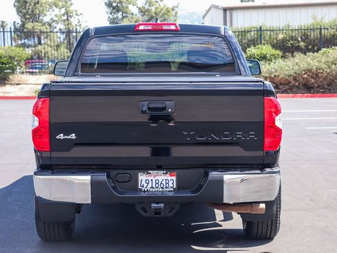 Certified 2020 Toyota Tundra SR5 w/ SR5 Upgrade Package AWD/4WD image 6