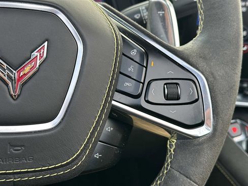 Certified 2021 Chevrolet Corvette Stingray Premium Conv w/ 3LT image 23