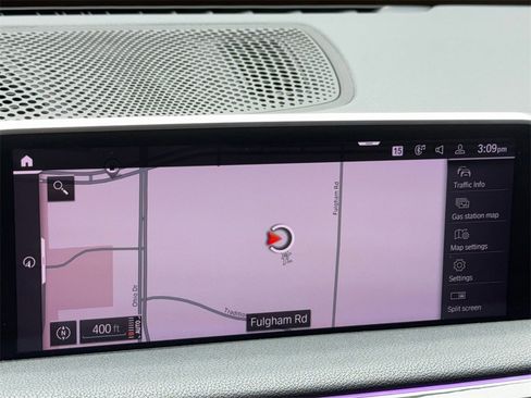 Used 2021 BMW 740i 740i M SPORT,NAV,CAM,PANO,CLMT w/ M Sport Package image 28