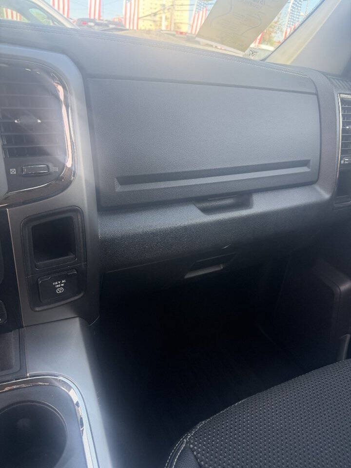 Used 2016 RAM 1500 Sport w/ Convenience Group AWD/4WD image 11