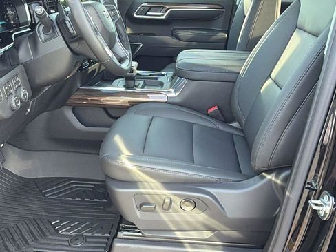 New 2026 Chevrolet Silverado 1500 RST w/ RST All Star Premium Package AWD/4WD image 5