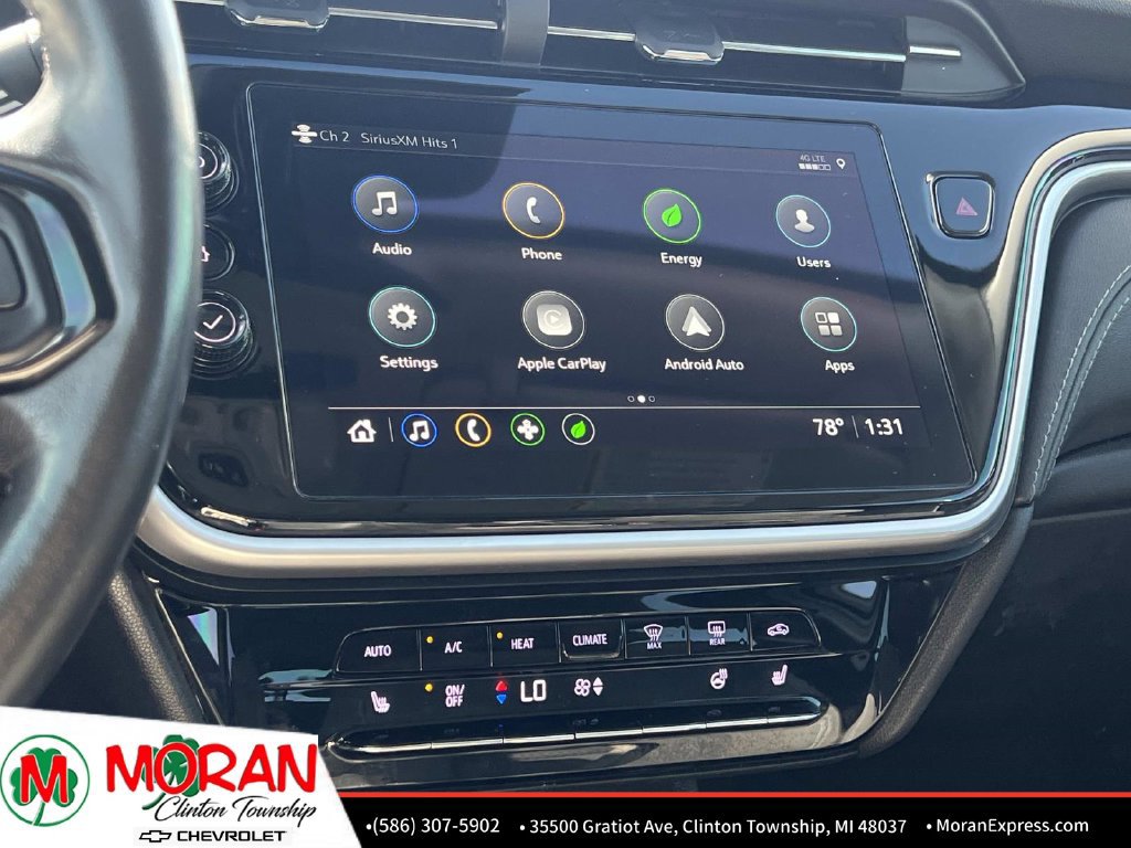 Used 2023 Chevrolet Bolt EUV LT w/ Comfort Package FWD image 22