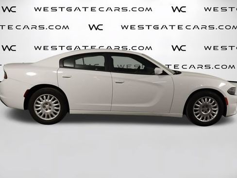 Used 2017 Dodge Charger Police w/ Fleet Park Assist Group AWD/4WD image 37