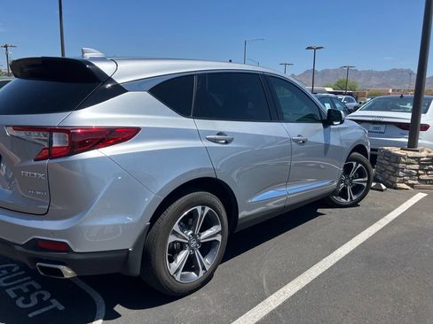 Used 2024 Acura RDX SH-AWD w/ Advance Package image 6