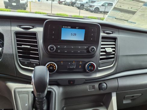 New 2025 Ford Transit 250 148 Medium Roof w/ Load Area Protection Package image 15