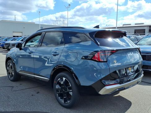 New 2026 Kia Sportage SX Prestige image 8