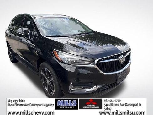 Used 2018 Buick Enclave Premium AWD/4WD image 2