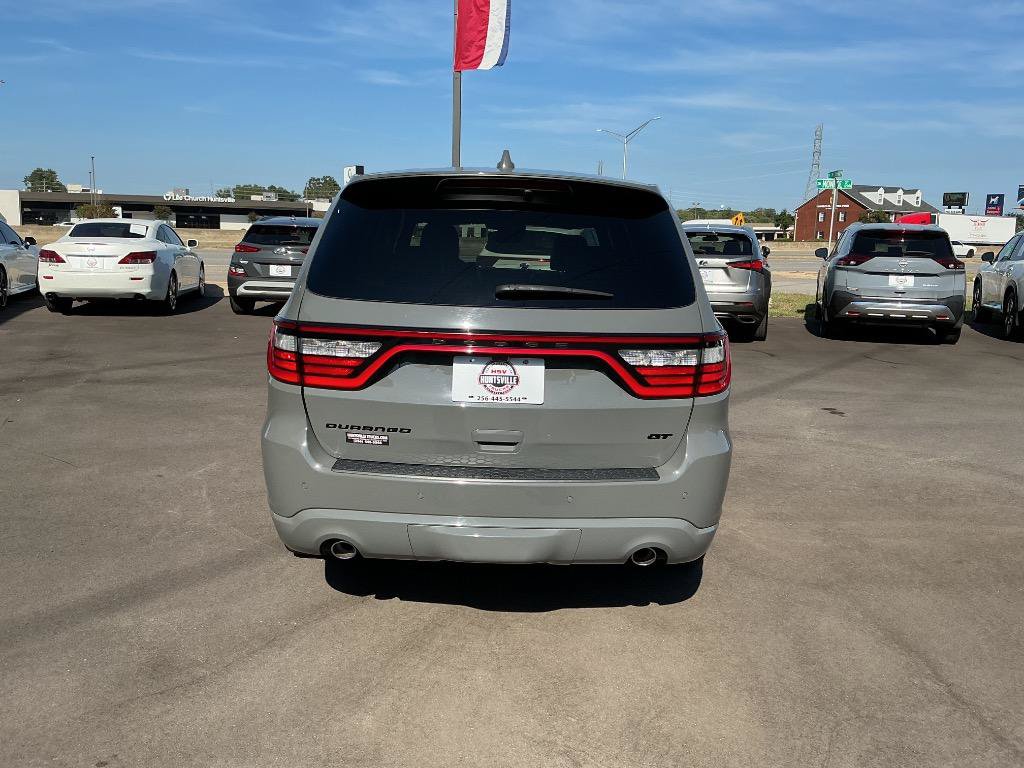 Used 2022 Dodge Durango GT RWD image 6