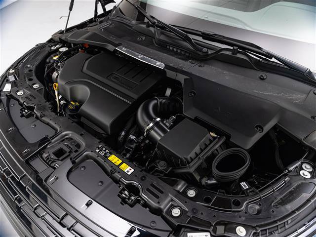 New 2026 Land Rover Range Rover Evoque S AWD/4WD image 11