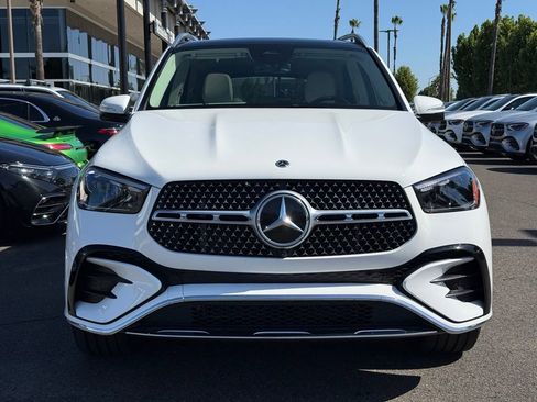 Used 2026 Mercedes-Benz GLE 450 4MATIC image 16
