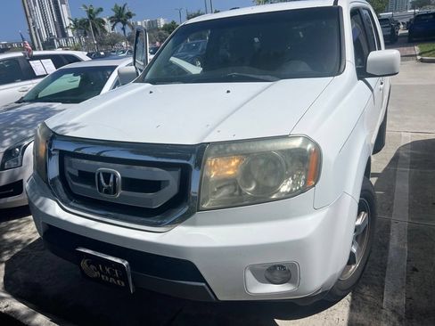 Used 2010 Honda Pilot EX-L image 2
