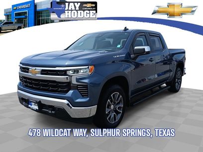 Certified 2024 Chevrolet Silverado 1500 LT w/ Max Trailering Package