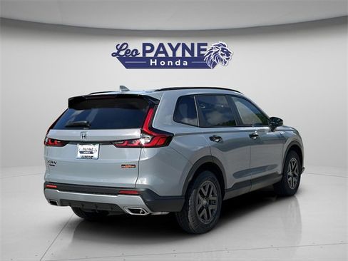 New 2026 Honda CR-V TrailSport image 9
