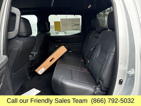 New 2026 Toyota Tundra Platinum image 22