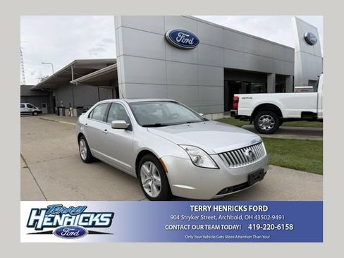 Used 2011 Mercury Milan w/ 103A Rapid Spec Order Code FWD image 1