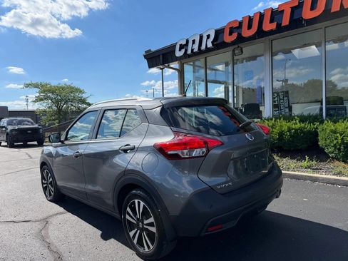 Used 2020 Nissan Kicks SV FWD image 6