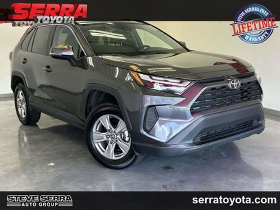 Certified 2025 Toyota RAV4 XLE