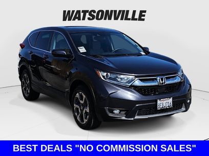 Used 2018 Honda CR-V EX