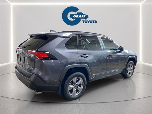 Used 2024 Toyota RAV4 XLE image 8