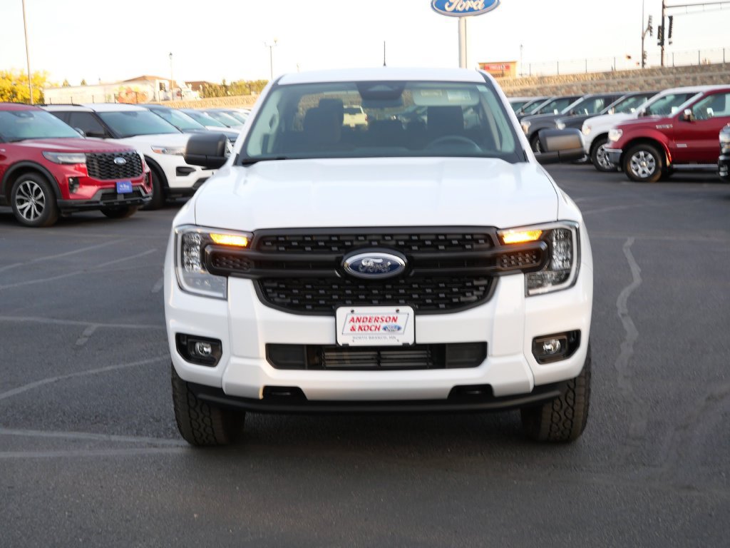 Used 2026 Ford Ranger XL AWD/4WD image 2
