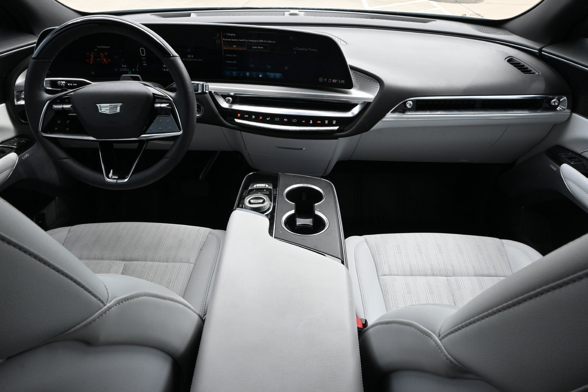 Certified 2024 Cadillac Lyriq Sport RWD image 7