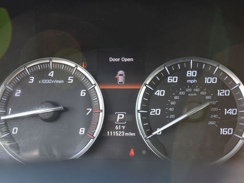 Used 2016 Acura MDX SH-AWD image 21