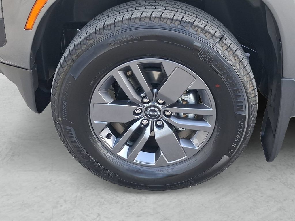 New 2027 Nissan Frontier SV RWD image 24