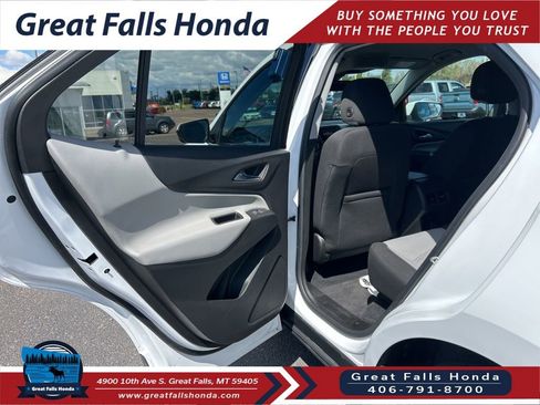 Used 2020 Chevrolet Equinox LT AWD/4WD image 18