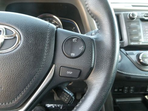 Used 2015 Toyota RAV4 Limited image 21