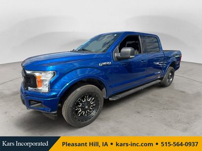 Used 2018 Ford F150 XLT w/ Equipment Group 302A Luxury