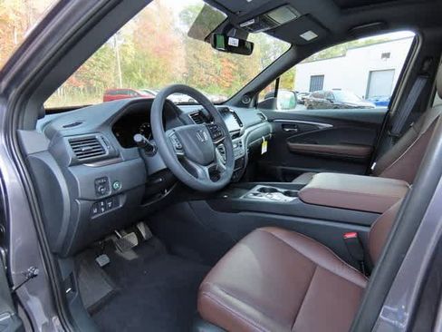 New 2026 Honda Ridgeline RTL image 2