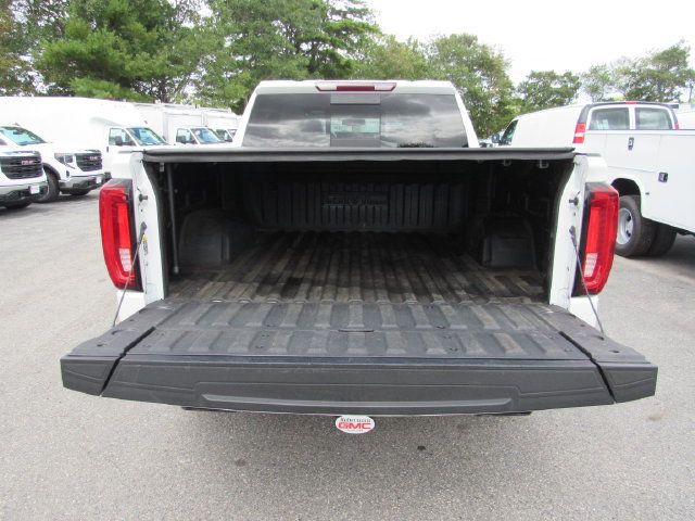 Used 2019 GMC Sierra 1500 SLT w/ SLT Premium Plus Package AWD/4WD image 34