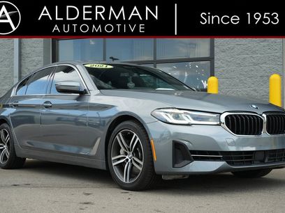 Used 2021 BMW 540i xDrive w/ Premium Package