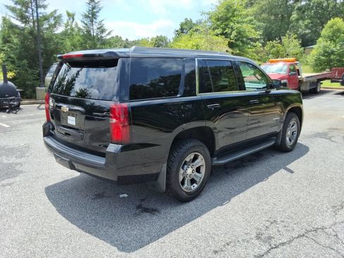 Certified 2018 Chevrolet Tahoe LS w/ Max Trailering Package AWD/4WD image 5