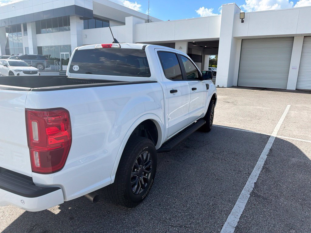 Used 2021 Ford Ranger XLT RWD image 7