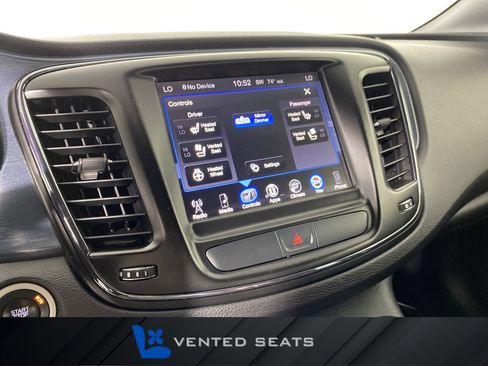 Used 2016 Chrysler 200 S w/ Navigation & Sound Group I AWD/4WD image 6