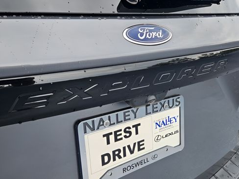 Used 2022 Ford Explorer ST w/ ST Street Pack RWD image 33