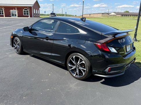 Used 2018 Honda Civic Si image 7