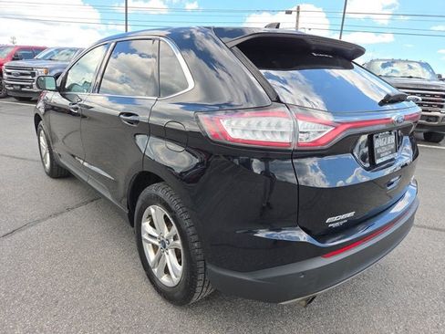Used 2018 Ford Edge SEL w/ Equipment Group 201A AWD/4WD image 4