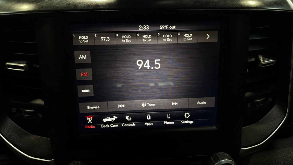 Used 2019 RAM 1500 Big Horn AWD/4WD image 26