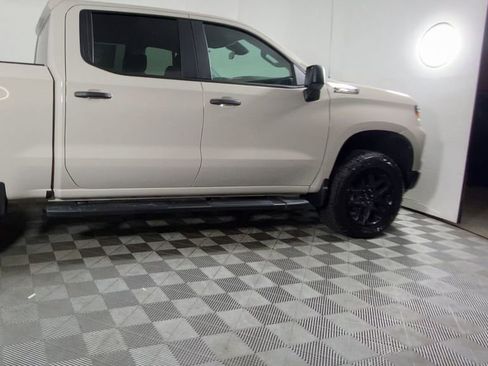 New 2026 Chevrolet Silverado 1500 Custom Trail Boss w/ LPO, Dark Essentials Package image 2