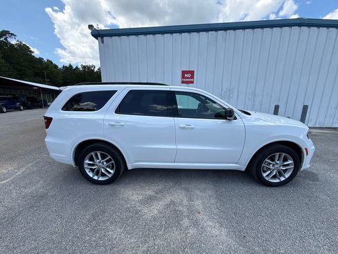Used 2026 Dodge Durango GT AWD/4WD image 8