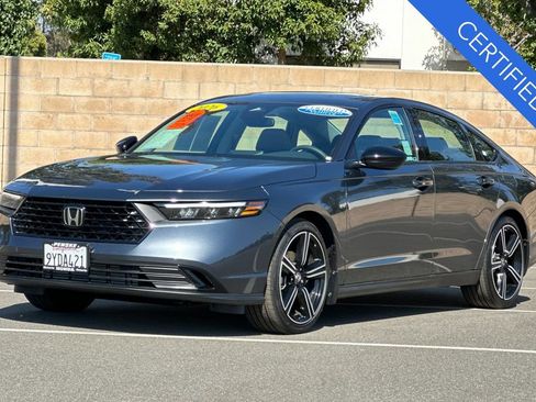 Certified 2026 Honda Accord SE image 8