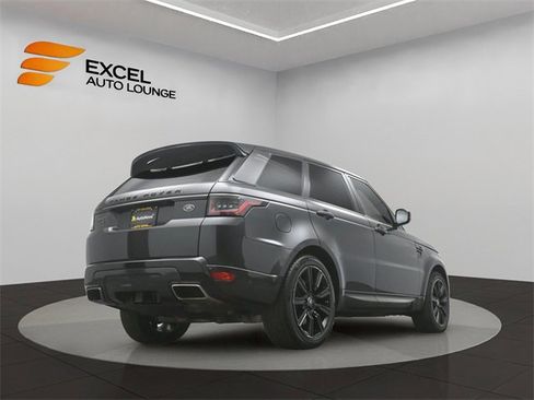 Used 2020 Land Rover Range Rover Sport HST image 49